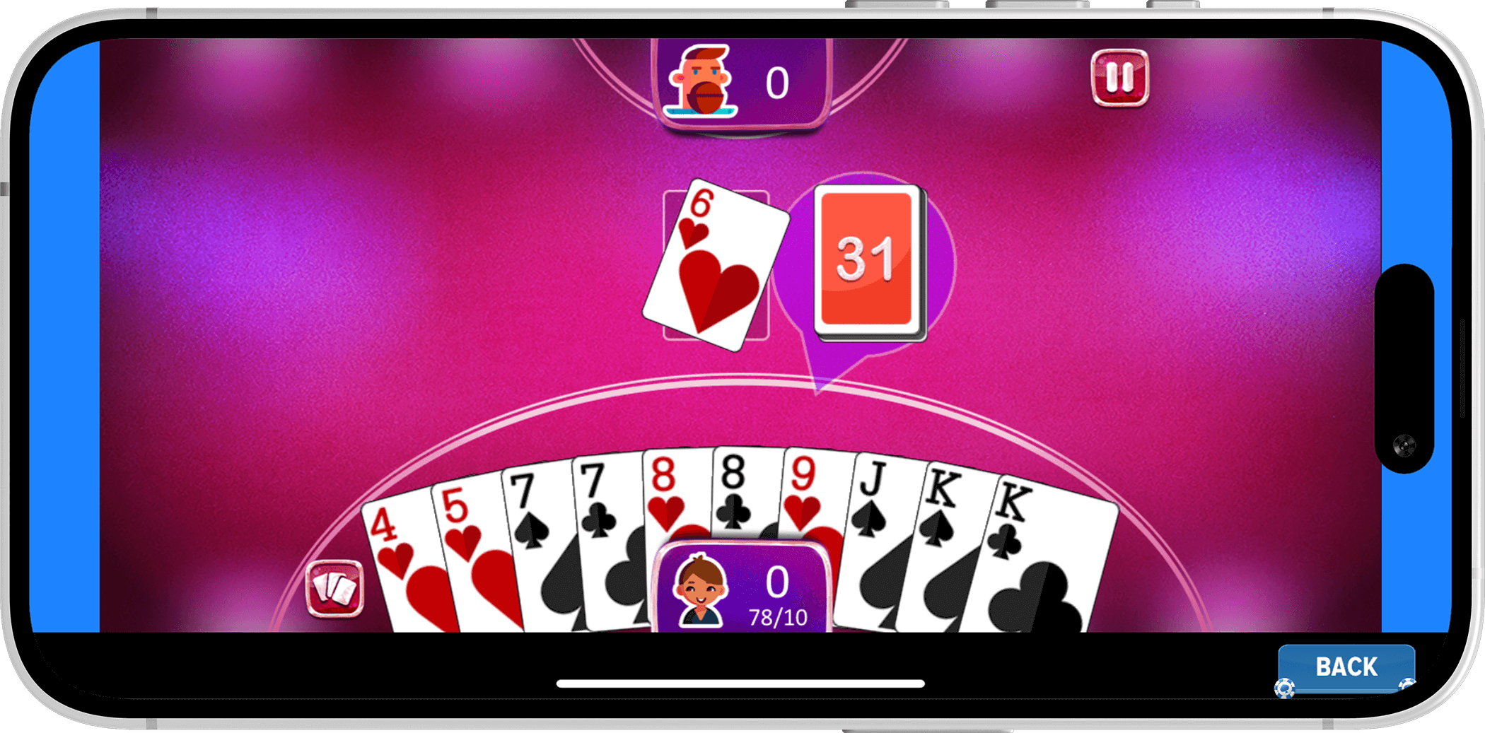 Duo Cards gameplay